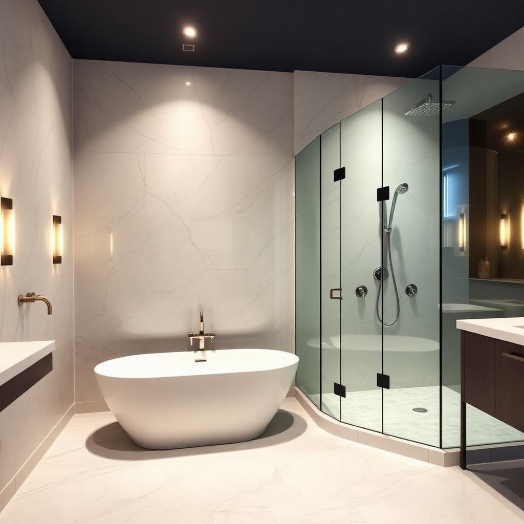 Bathroom Remodeling