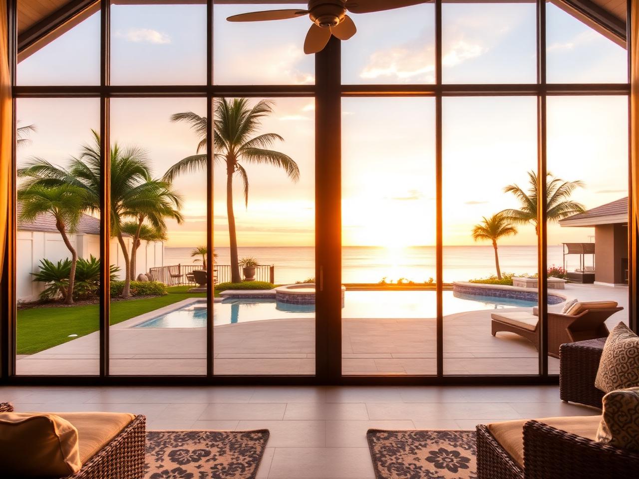 Sliding glass door replacement